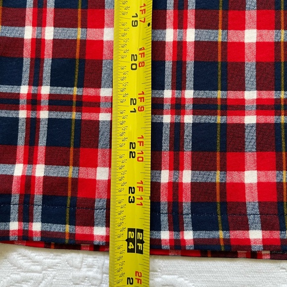 NWT J.Crew Tissue Turtleneck In Plaid Size M - Picture 8 of 12